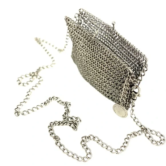 STELLA MCCARTEY for H&M- RARE Chainmaille crossbody - Picture 3 of 10